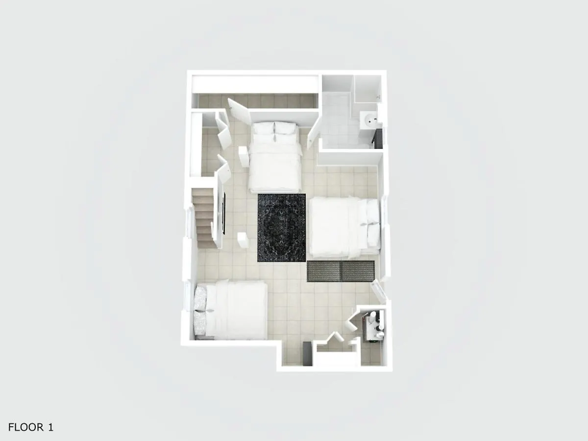 The Rainforest I Sleeps 16 20M To Nyc Free Parking New York
