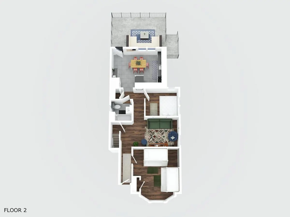 The Rainforest I Sleeps 16 20M To Nyc Free Parking New York