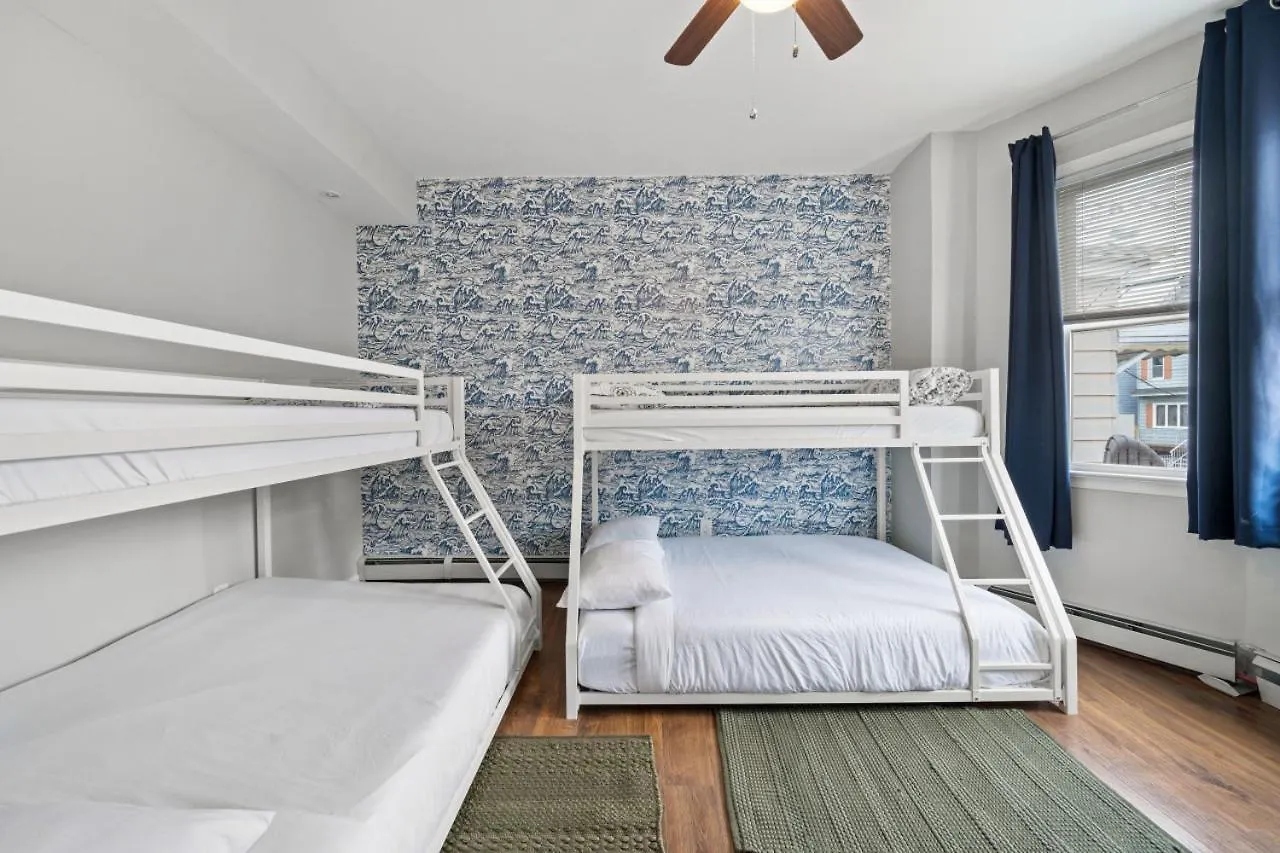 The Rainforest I Sleeps 16 20M To Nyc Free Parking New York