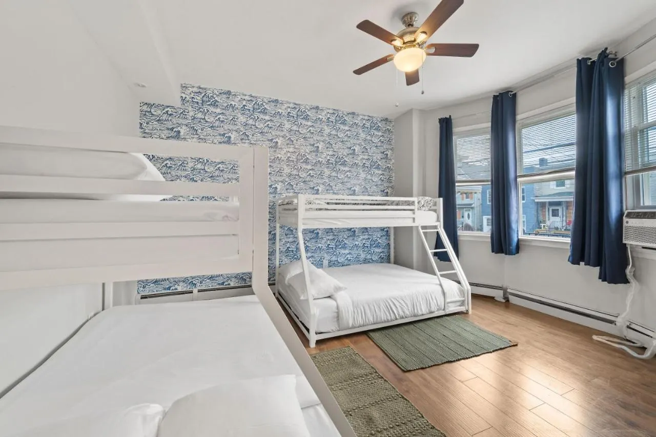 The Rainforest I Sleeps 16 20M To Nyc Free Parking New York Holiday home