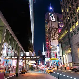 Otel Hilton Garden - Times Square, New York